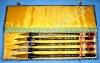 Chinese Calligraphy Brush Set of Five Brushes